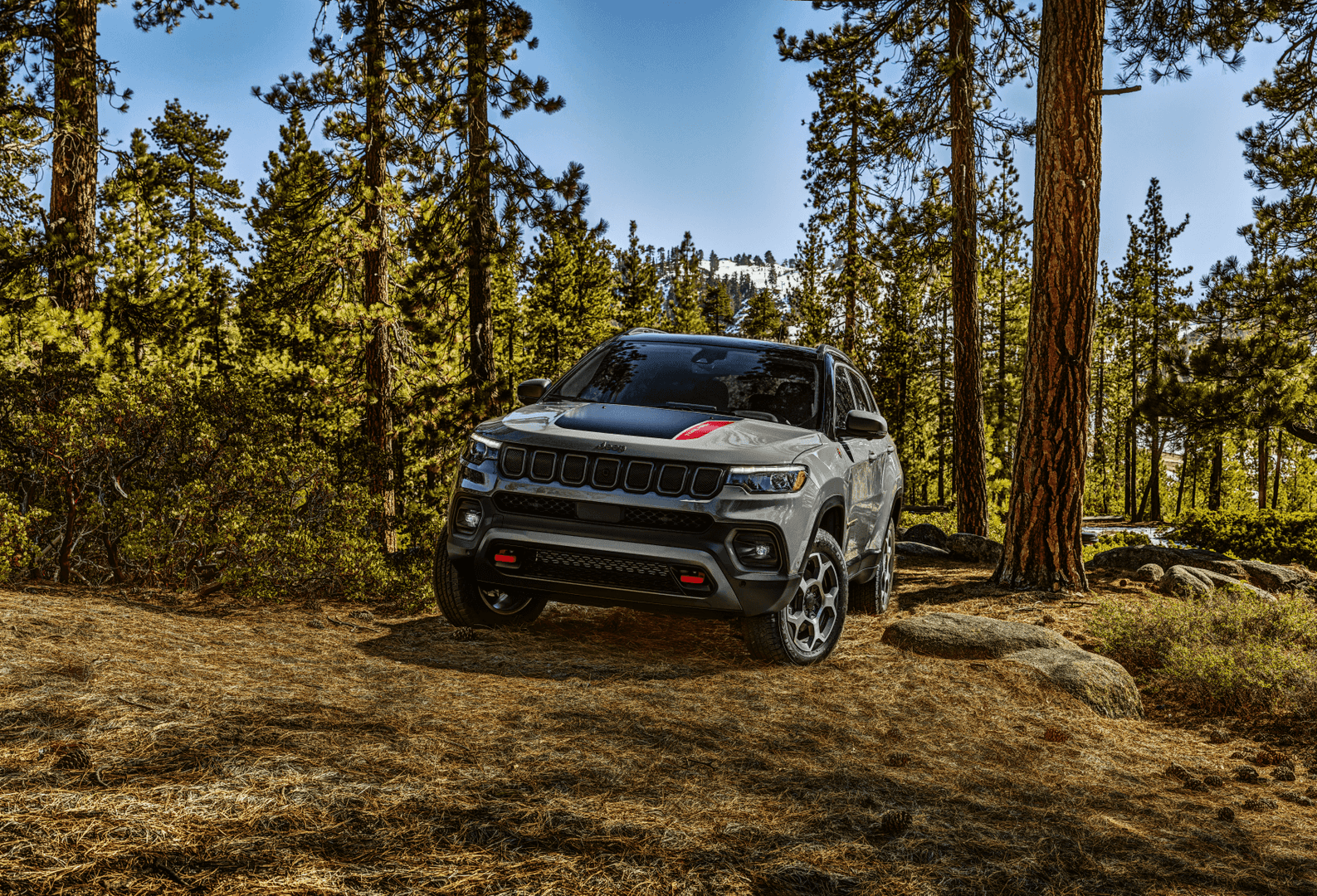 2022 Jeep Compass Woods