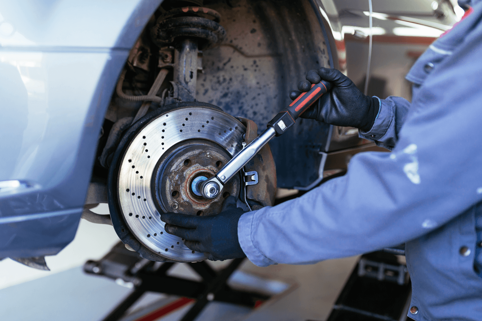 Brake Repair Service Center