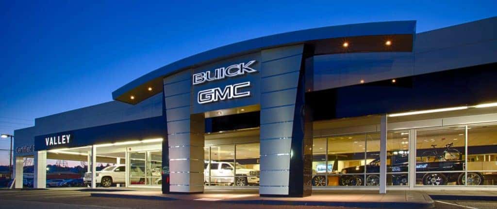 Buick GMC Dealership