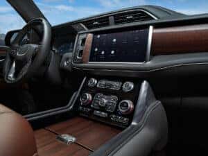 Yukon Denali Ultimate Infotainment System