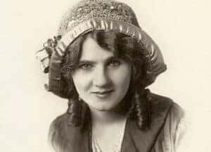 Florence Lawrence Women in Automotive History