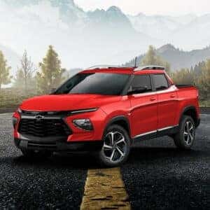 Chevrolet Montana
