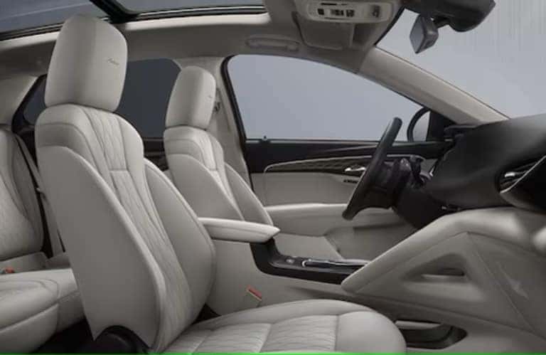 2023 Buick Envision Front Seat