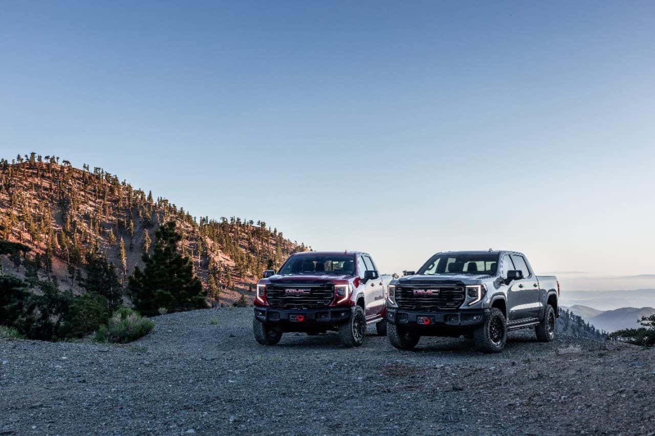 GMC AT4 vs Denali Models Trim Levels Which Is Best For You?