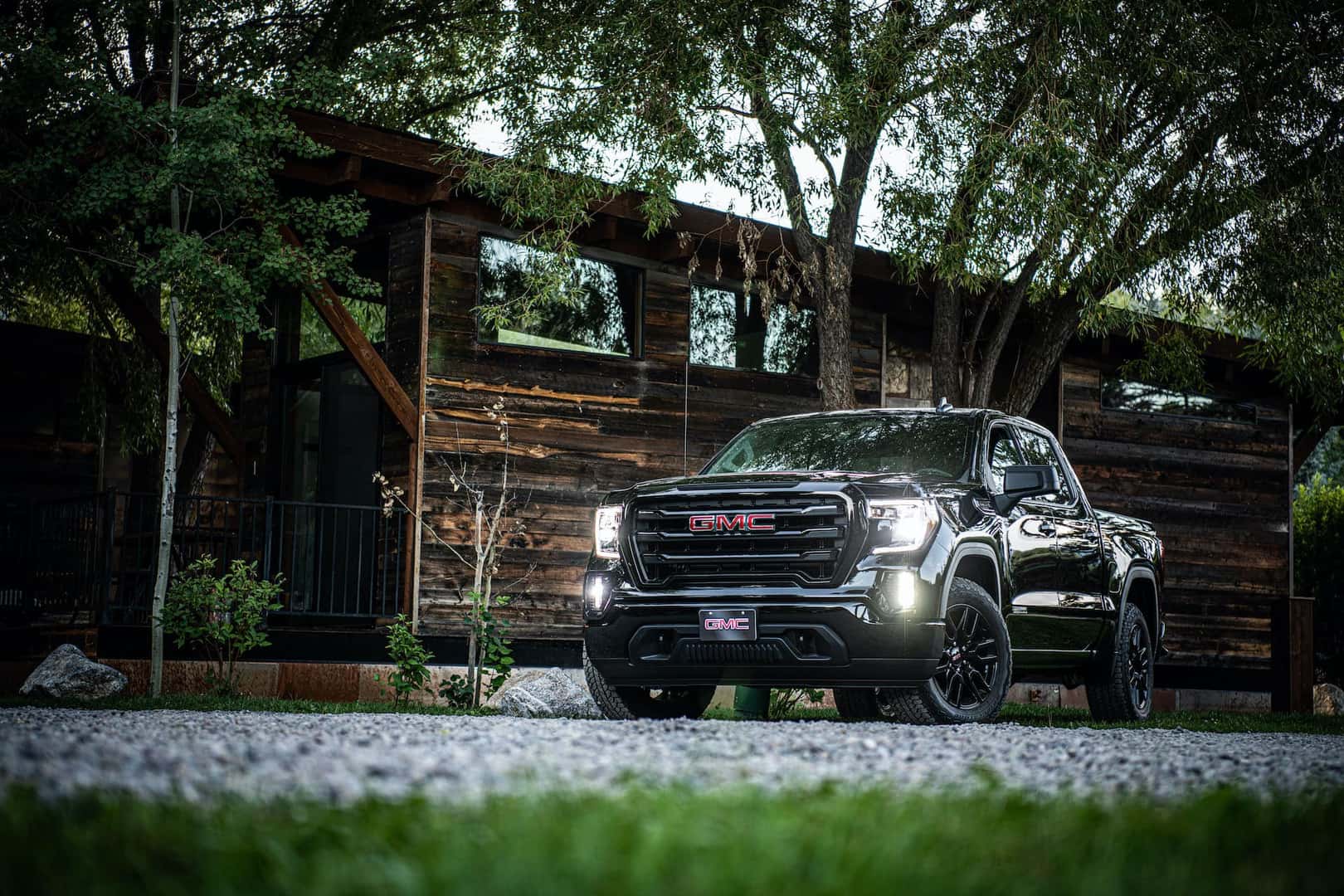 New GMC Sierra Elevation