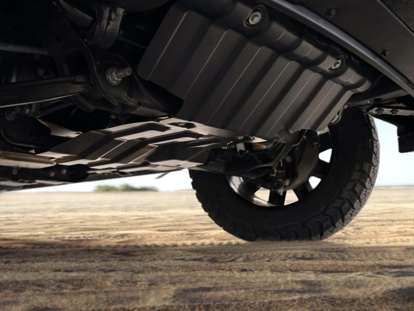 2024 GMC Sierra 2500 HD AT4 Skid Plate