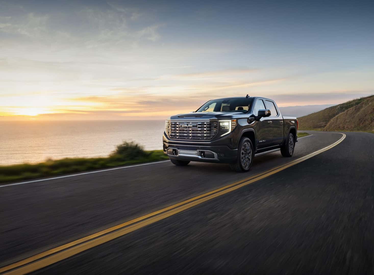 2024 GMC Sierra Denali Ultimate
