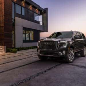 GMC Yukon Spring Offer