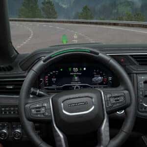 Super Cruise in the New Yukon Denali Ultimate