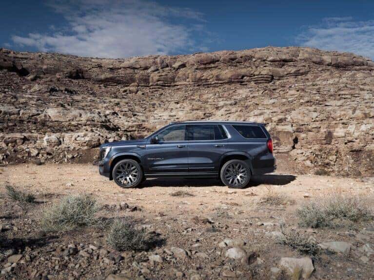 2025 GMC Yukon Gets Improved Duramax Diesel Across Entire Lineup