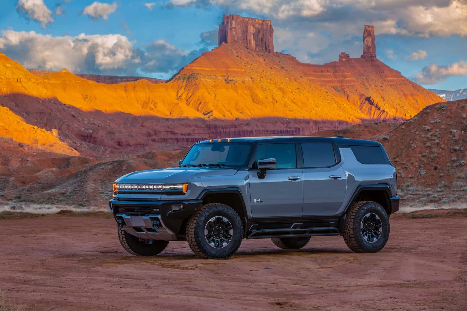 2025 GMC Hummer EV SUV