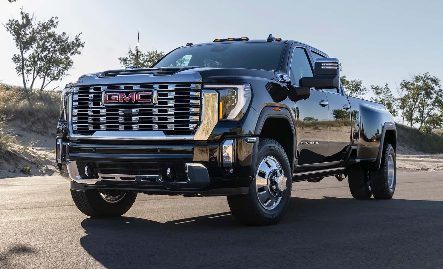 2024 GMC Sierra 3500HD Denali 