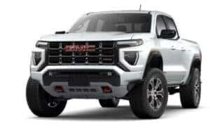 Clearance Deals on GMC Sierra AT4 at Valley GMC in Auburn