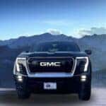 Sierra EV is best in the snow with Off Road Drive mode.