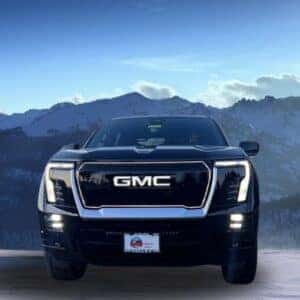 Sierra EV is best in the snow with Off Road Drive mode.