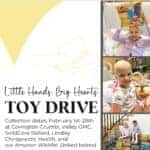 Toy Drive at Valley GMC in Auburn