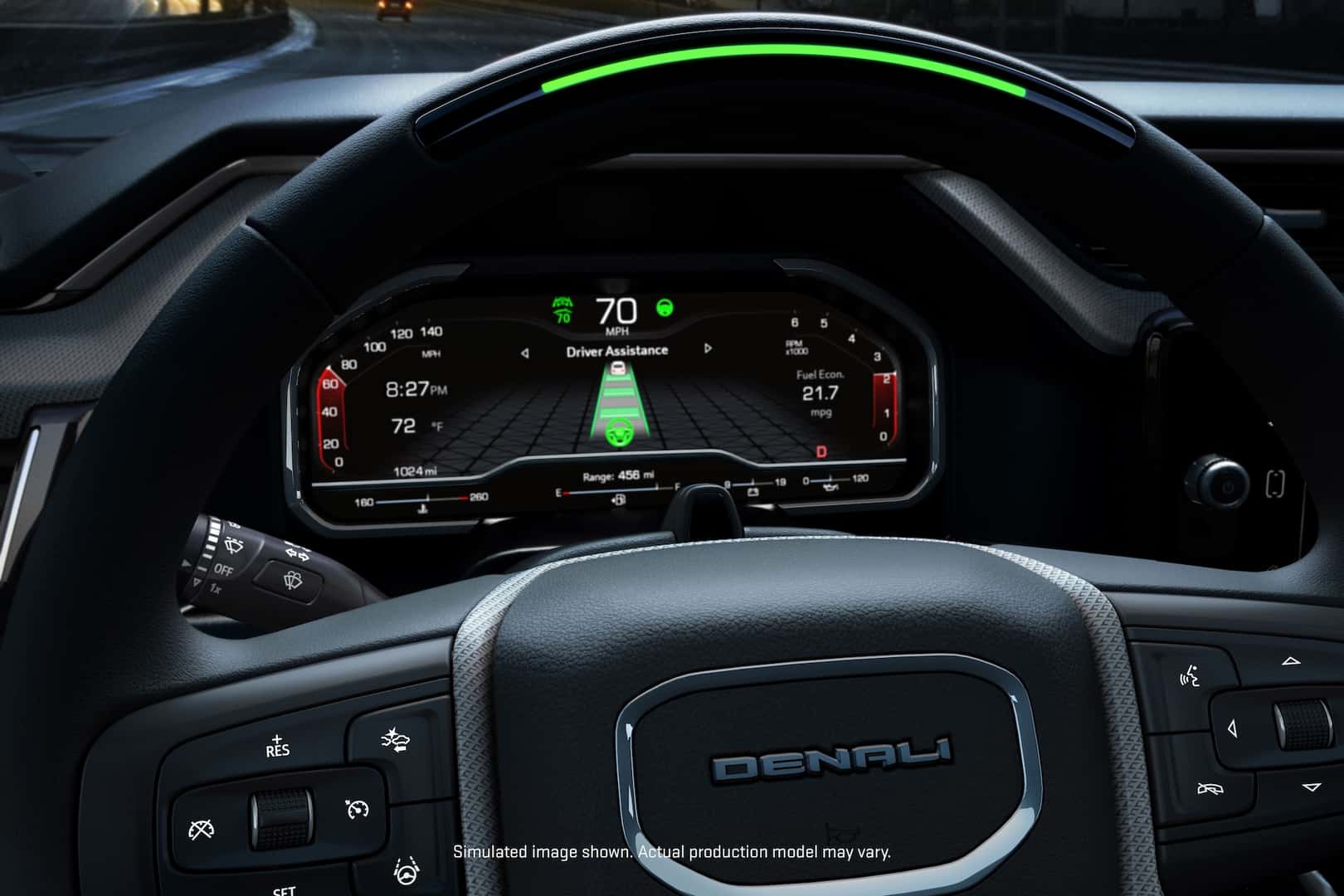 Sierra Denali Super Cruise