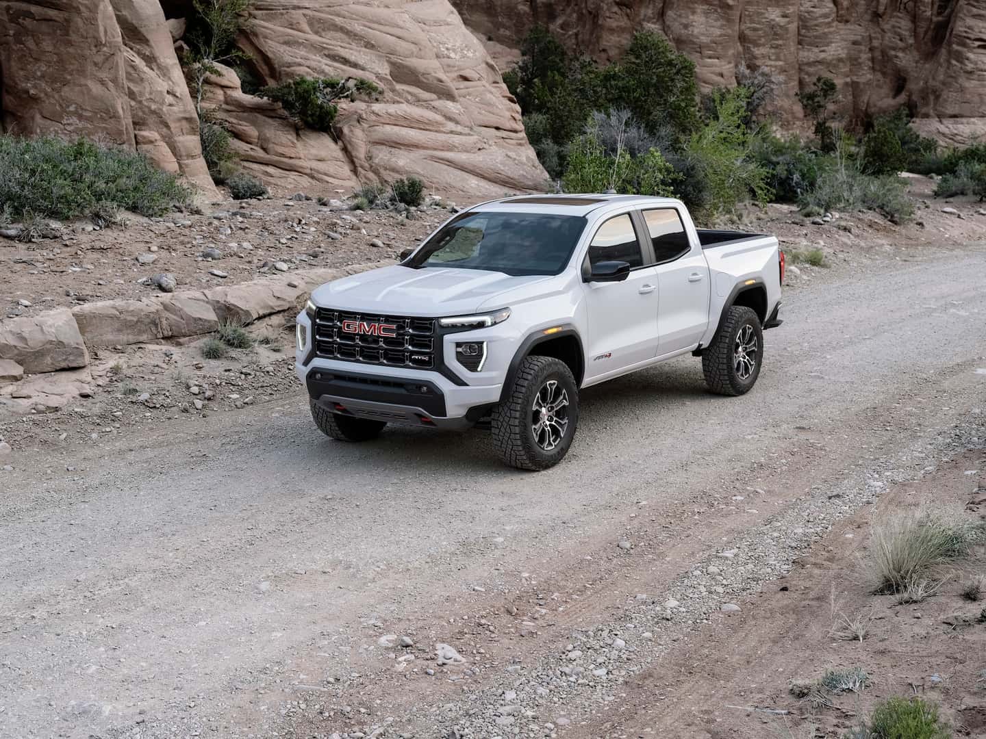 GMC Canyon AT4 Off Road