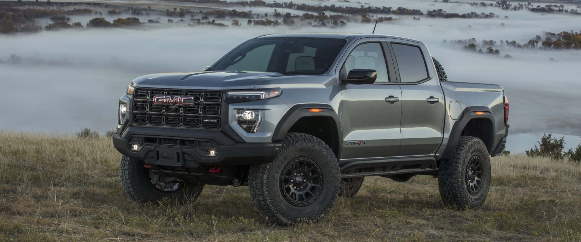 GMC Canyon AT4X AEV