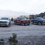 2025 GMC Canyon Group Lineup
