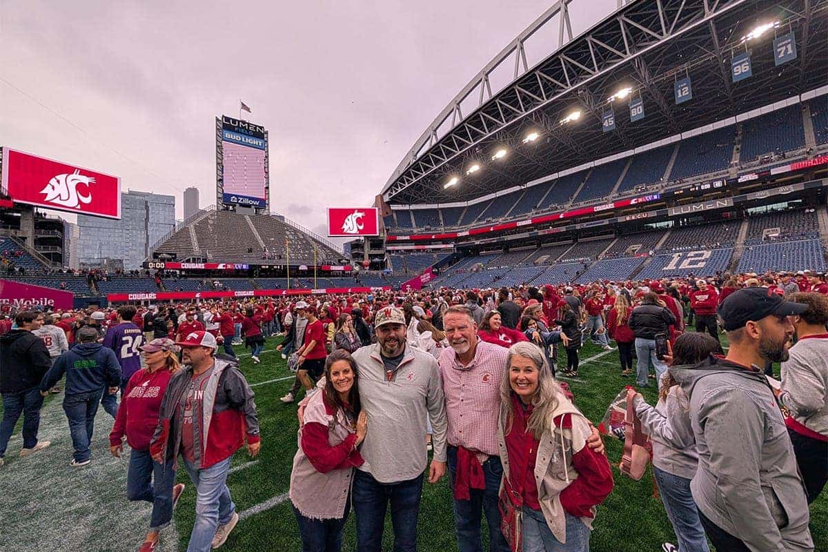 Cougs event
