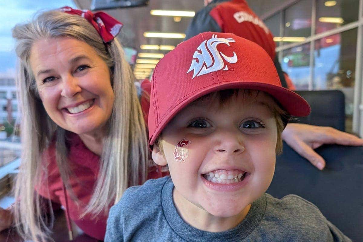 cougs event