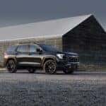 2025 GMC Terrain Elevation Ebony Twilight Metallic