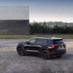 2025 GMC Terrain Elevation Ebony Twilight Metallic with sterling roof