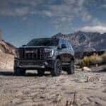 2025 GMC Yukon Denali Ultimate Onyx Black