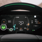 2025 GMC Hummer EV Super Cruise steering wheel