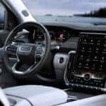 2024 Acadia Denali Interior