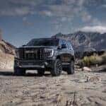 2025 GMC Yukon Denali Ultimate Onyx Black