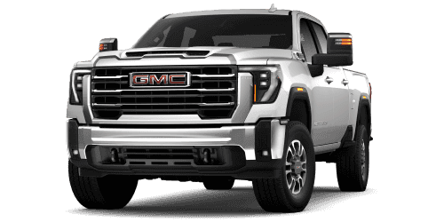 GMC Sierra HD