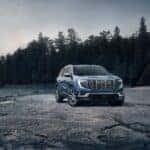 2024 GMC Acadia Denali Front View