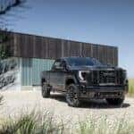 GMC Sierra 2500 HD Denali Ultimate Front View