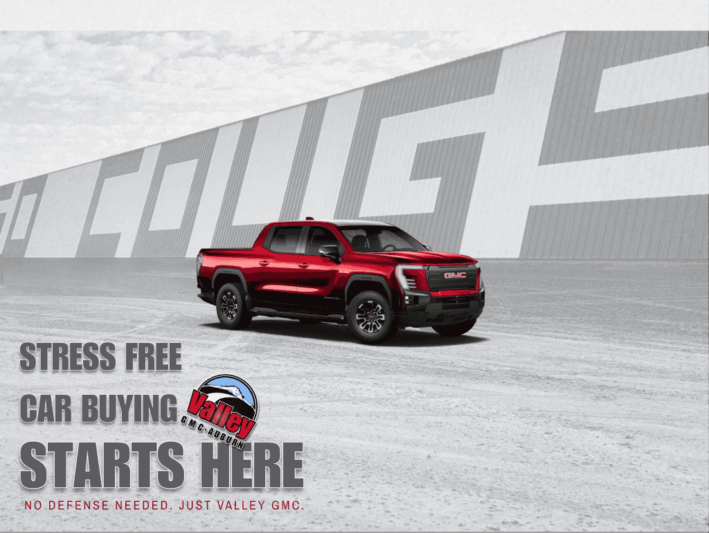 Special Offers and Stress free car buying for WSU at Valley GMC in AuburnCoug Fans
