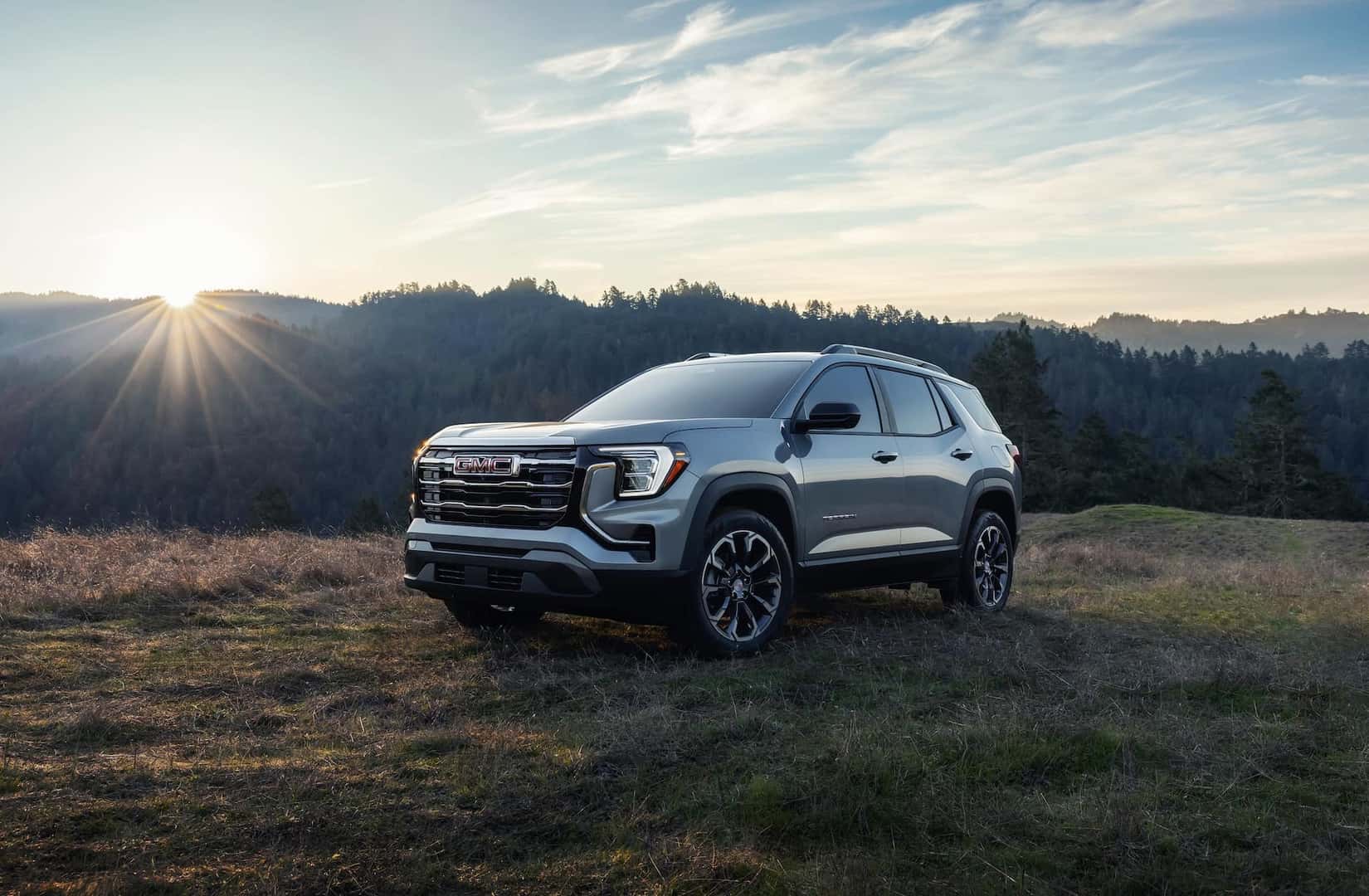 2026 GMC Terrain Elevation Premium Edition