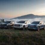 2026 GMC Terrain pack shot