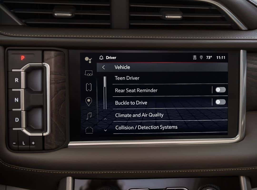 Teen Driver Safety Features – Valley GMC