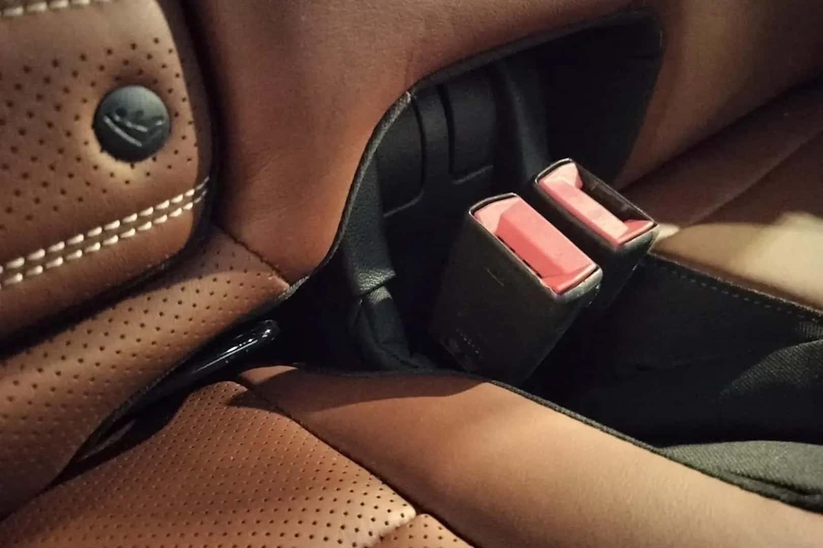 2024 GMC Sierra 1500 Interior
