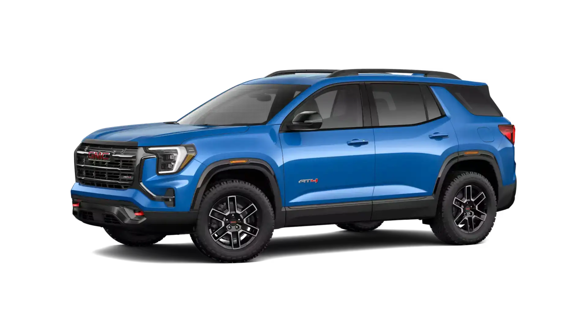 2026 GMC Terrain Rapids Metallic