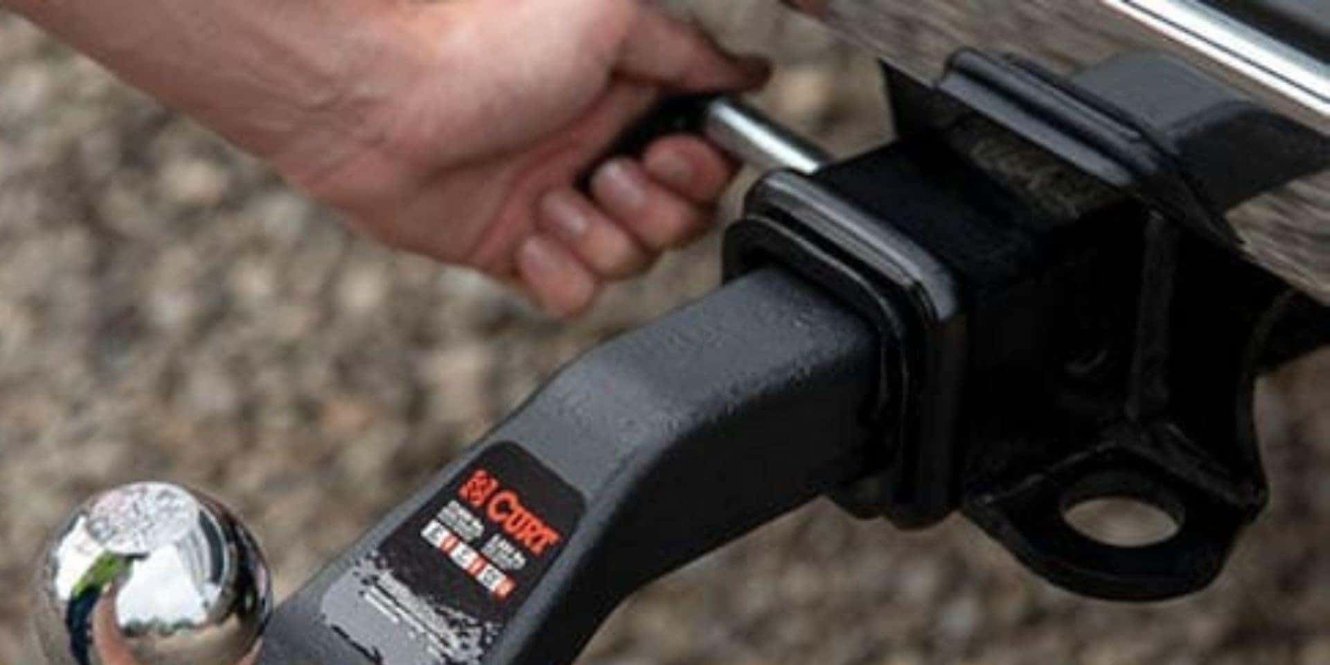 Tow hitch and trailering accessories at valley gmc in auburn wa.