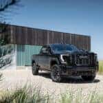 2026 GMC SIerra 2500HD Onyx Black
