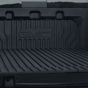 2026 GMC Sierra 1500 exterior bed