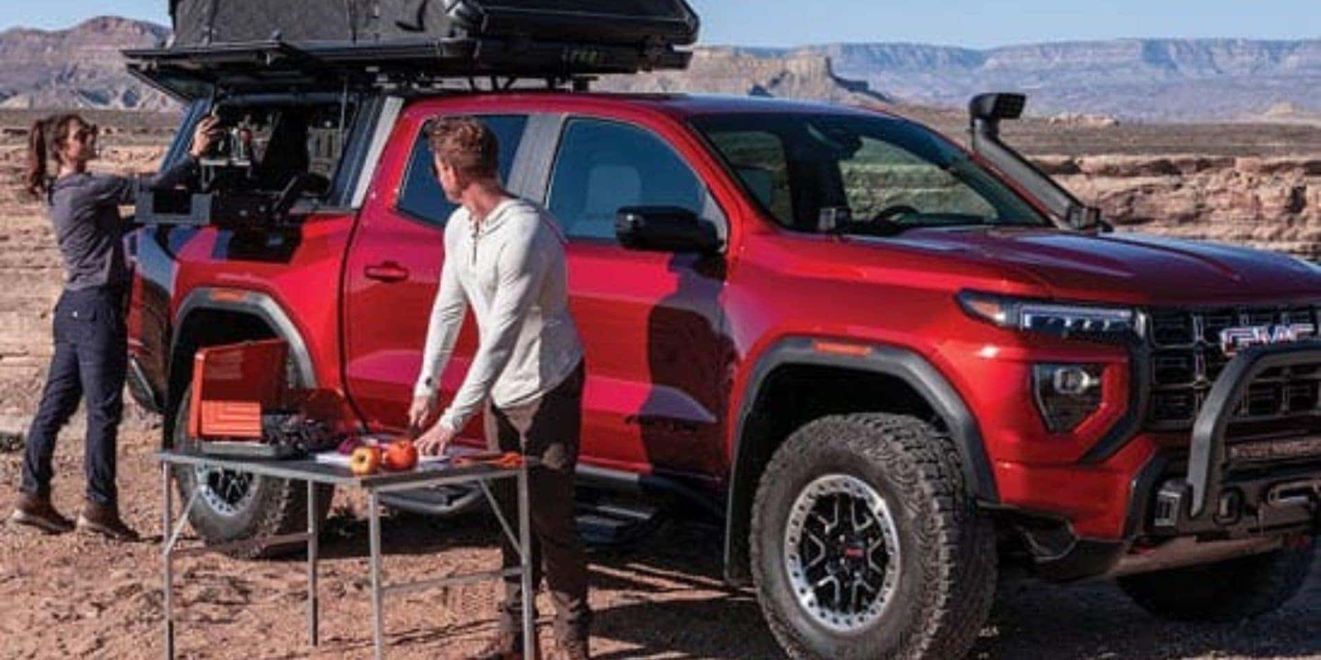29 Cargo truck bed camp kitchen from valley gmc in auburn wa