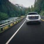 2024 GMC Sierra Front View