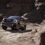 2025 GMC Yukon Denali Ultimate Offroad