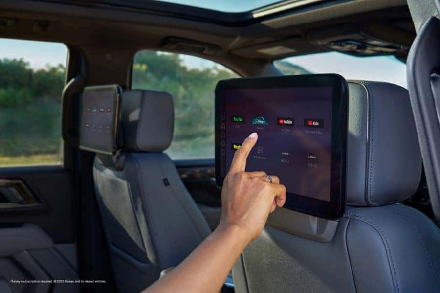 GMC Disney Plus Promo