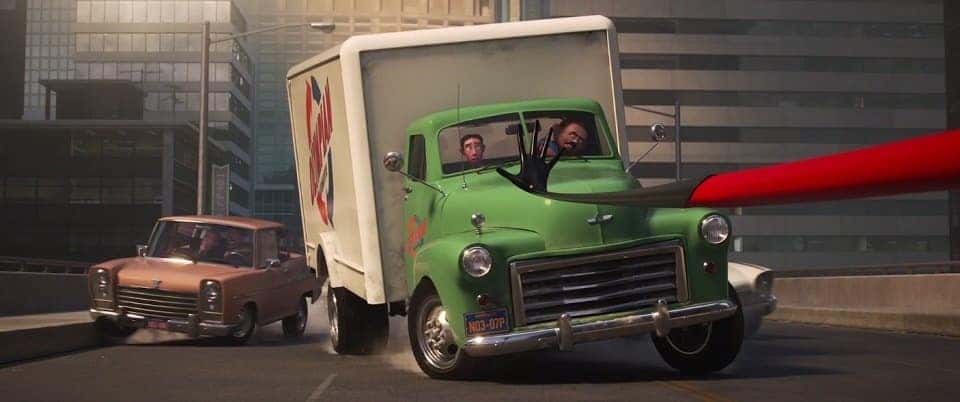 Incredible 2 GMC Truck
