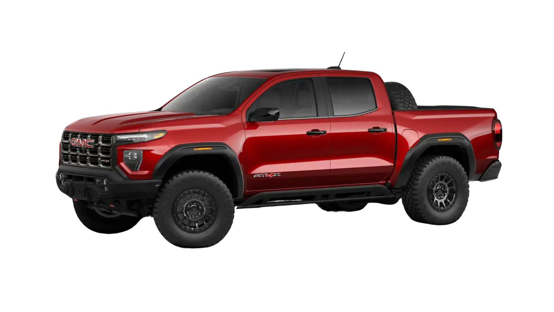 2026 GMC Canyon AT4X AEV Edition